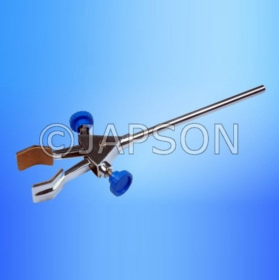 Burette Clamp, Extention, Double Keys 2 Burette Clamp, Extention, Double Keys 2